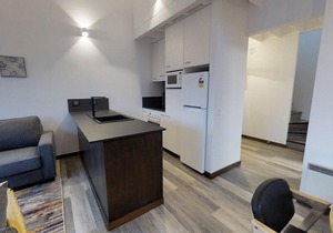 Studio Loft 18 - A well appointed self contained studio loft apartment