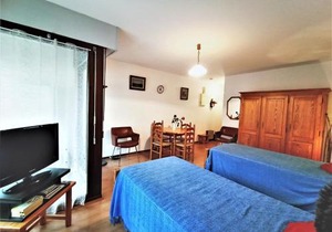 Studio lumineux et fonctionnel avec balcon et garage, proche centre-ville et thermes à Aix-les-Bains ! - FR-1-555-1