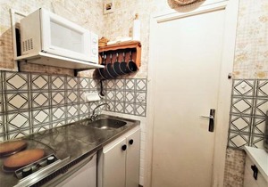 Studio lumineux et fonctionnel avec balcon et garage, proche centre-ville et thermes à Aix-les-Bains ! - FR-1-555-1