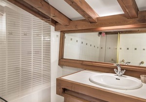 Studio Megève, studio flat, 4 persons