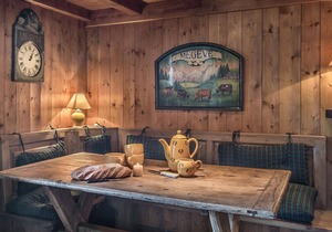 Studio Megève, studio flat, 4 persons