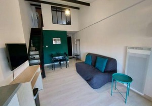 Studio Mezzanine au Grau d'Agde – 250m Plage, Terrasse, 4 Couchages - FR-1-423-235
