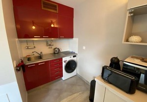Studio neuf en front de mer avec terrasse et parking, idéal pour 3 personnes - FR-1-474-147
