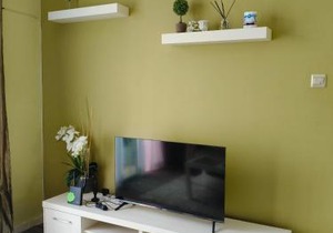 Studio One Bedroom KTC