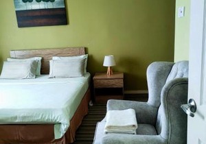 Studio One Bedroom KTC