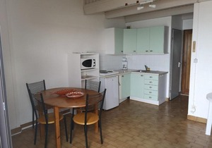 Studio Port Barcarès, 1 pièce, 4 personnes - FR-1-195-42
