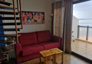 Studio Port Barcarès, 1 pièce, 4 personnes - FR-1-195-42