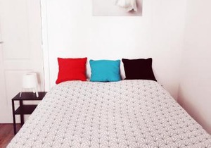 Studio situé dans un quartier calme et résidentiel à Montrouge à seulement 2 minutes du métro