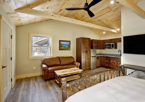 Studio Suite #1 at The Lodge | Minutes from Sunapee Harbor & Mount Sunapee