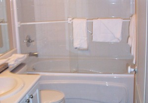 Studio suite located in the heart of Whistler village