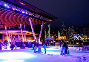 Studio suite located in the heart of Whistler village