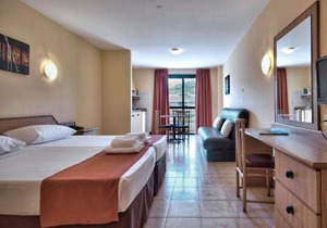 Studio Superior balcony Luna