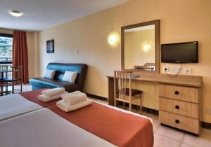 Studio Superior Balcony Luna 9.1