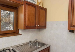 Studio with air conditioning