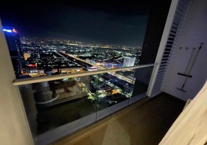 Studio with a Balcony @Twin Galaxy Residence
