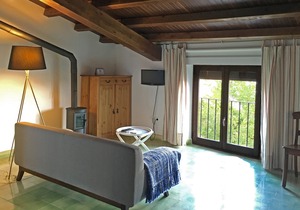 Studio with balcony - Hotel El Baciyelmo