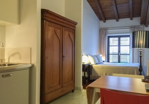 Studio with balcony - Hotel El Baciyelmo