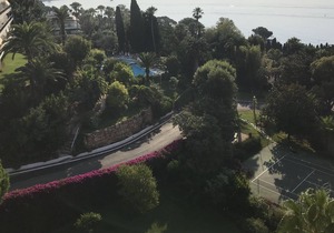 Studio with sea view at Mirandole