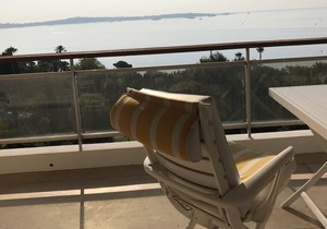 Studio with sea view at Mirandole