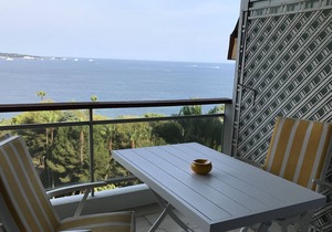 Studio with sea view at Mirandole