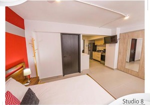 Studio8 Lujan Apartament 1