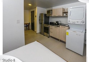 Studio8 Lujan Apartament #5