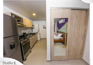 Studio8 Lujan Apartament #6