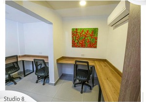 Studio8 Lujan Apartament #6