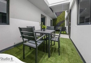 Studio8 Lujan Apartament #7