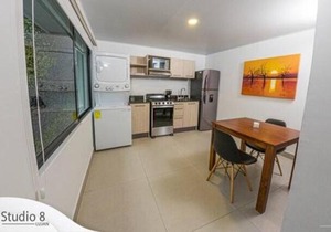 Studio8 Lujan Apartament #8