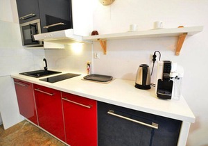 Studios only 100 m from the sea, Mielno