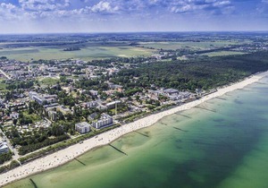 Studios only 100 m from the sea, Mielno