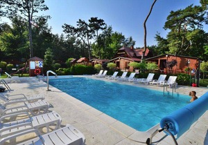 Studios only 100 m from the sea, Mielno