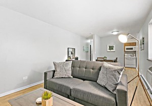 Stunning 1BR Apartment at Center of Lakeview - Oakdale 211