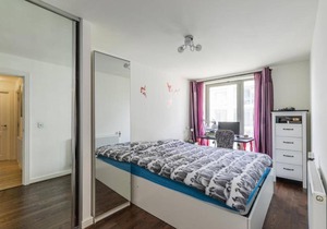 Stunning 2BR Home In Tottenham Hale w/Balcony