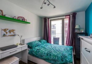 Stunning 2BR Home In Tottenham Hale w/Balcony