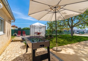 Stunning apartment in Pula with WiFi