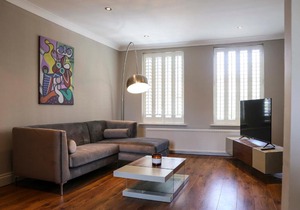 Stunning Barnes Village Riverside Gem