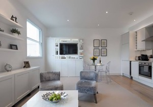 Stunning Flat in Notting Hill - 5 min walk to Hyde Park and Portobello Road!