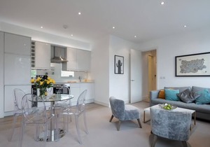 Stunning Flat in Notting Hill - 5 min walk to Hyde Park and Portobello Road!