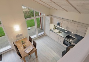 Stunning home in Dagebüll with kitchen