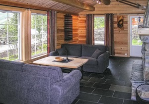 Stunning home in Hemsedal with sauna