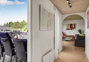 Stunning home in Løgstør with WiFi