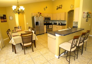 Stunning, large Highlands Reserve with game room and pool!