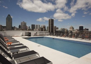 Stunning & Modern Downtown Montreal Condo (2bds)