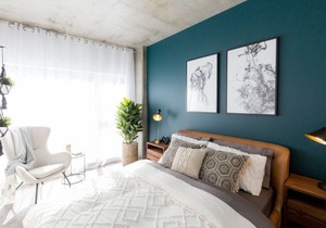 Stunning & Modern Downtown Montreal Condo (2bds)