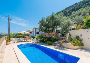Stunning villa with Pool – Villa Coster Catalanet