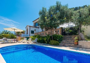 Stunning villa with Pool – Villa Coster Catalanet