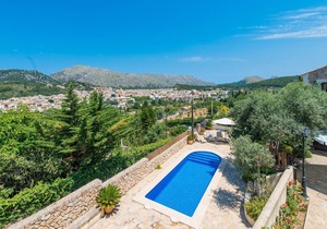 Stunning villa with Pool – Villa Coster Catalanet