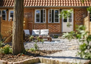 stylish and nostalgic near Timmendorfer Strand Baltic Sea and old town Lübeck